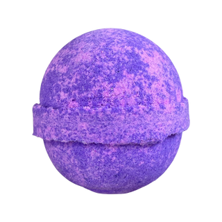 Violet Candy Crunch Bath Bomb