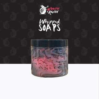 Whipped Soap - Wraith & Raven