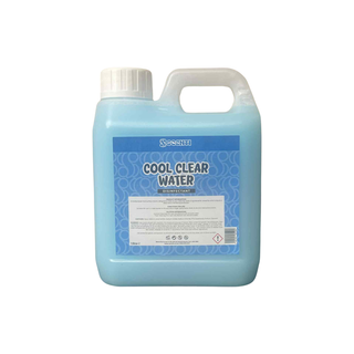 Cool Clear Water Floor Cleaner